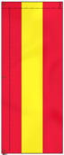 Vertical Stripe Flag
