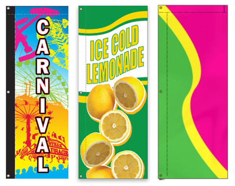 Carnival Flags