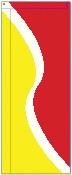 Yellow White Red