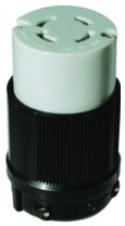 NEMA L14-30 Female Connector