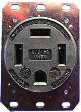 9460N Female Receptacle