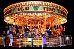 Carousel - Merry-Go-Round