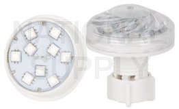 9 LED RGB Puck