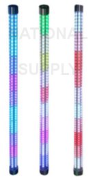 360 LED RGB Bumper Car Lights