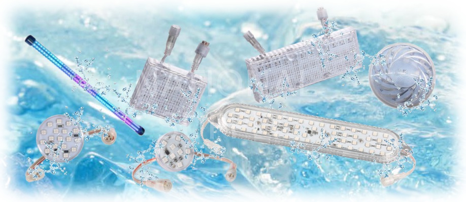 LED Amusement Lights